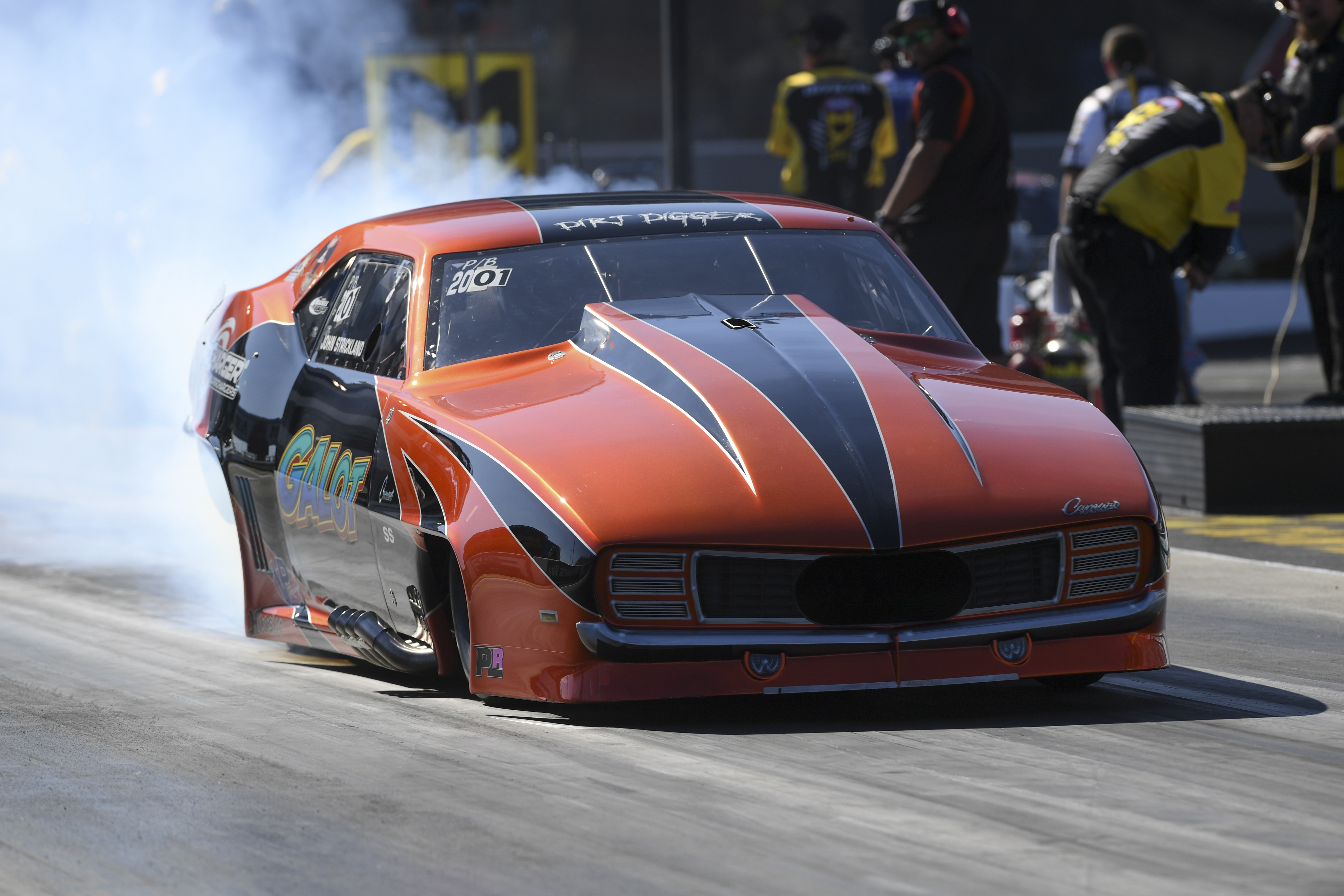 E3 Spark Plugs Pro Mod Drag Racing Series launches this weekend | NHRA